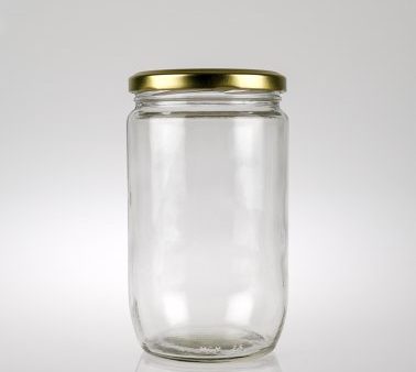 720ML GLASS JAR For Cheap