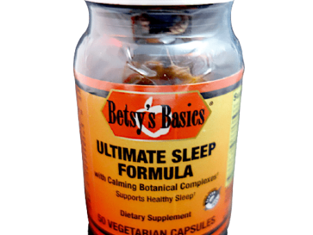 Ultimate Sleep Formula*, 50 vcap (item 454005000) Sale