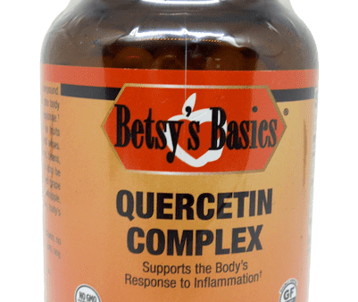 Quercetin Complex, 100 vcap (item 181) Supply