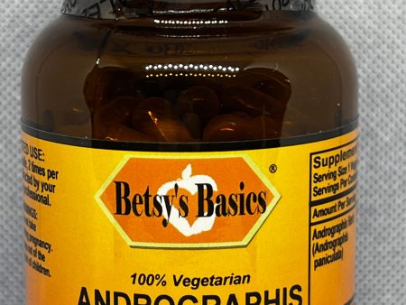 Andrographis 400 mg, 90 vcaps Discount