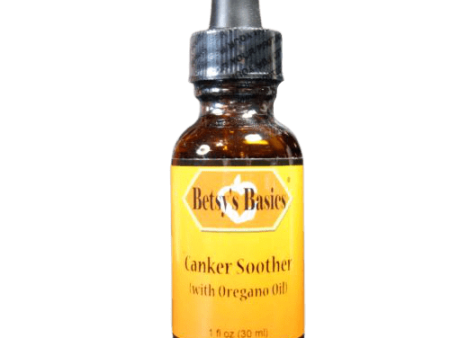 Canker Soother*, 1 oz Supply