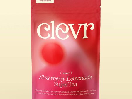 Strawberry Lemonade SuperTea Online now