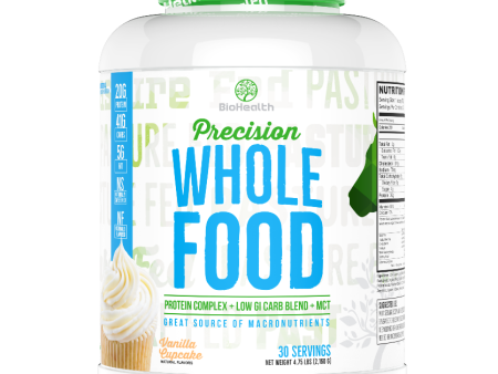 Whole Food - Meal Replacement Protein Hot on Sale