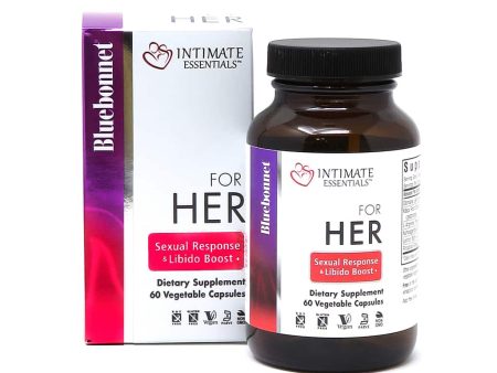 Intimate Essentials™ For Her Sexual Response & Libido Boost*, 60 vcap Cheap