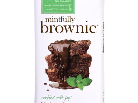 DISCONTINUED Mintfully Brownie For Discount