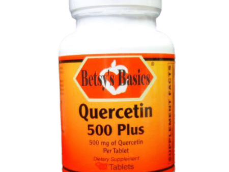 Quercetin 500 Plus, tabs For Cheap