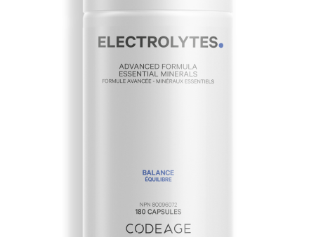 Electrolytes CA For Cheap