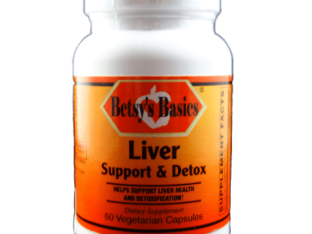 Liver Support and Detox*, vcaps Online now