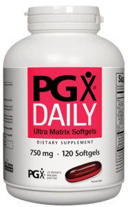 PGX DAILY ULTRA MATRIX 750 MG, 120 SGL Online now