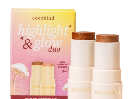 highlight & glow duo For Cheap