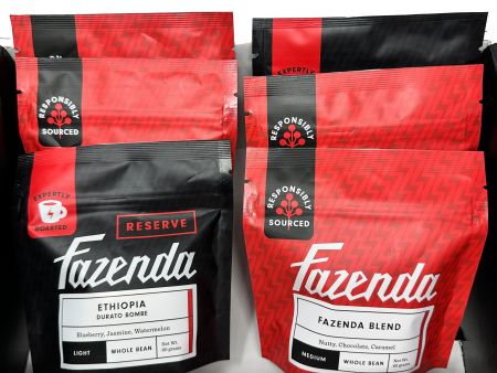 Fazenda Coffee Sampler Pack on Sale