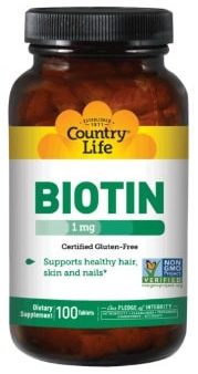 BIOTIN 1000 MCG, 100 TAB Hot on Sale