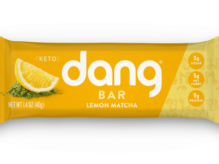 Lemon Matcha Sale