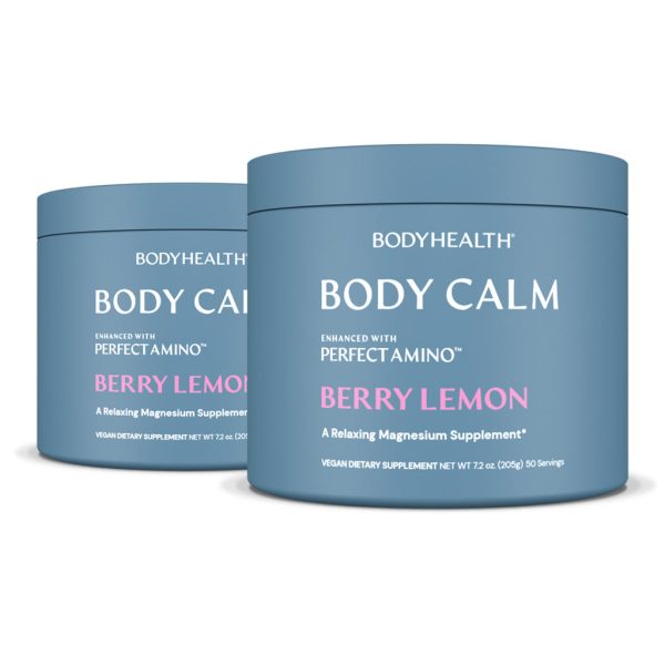 Body Calm Online now