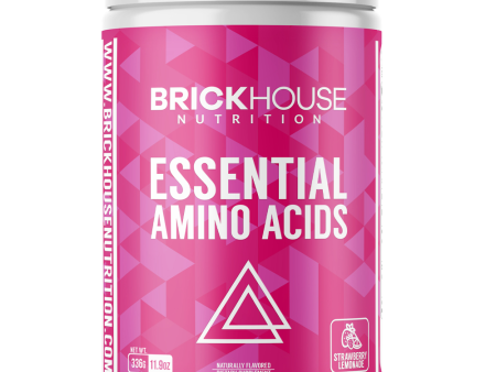 Essential Amino Acids Strawberry Lemonade Online Sale