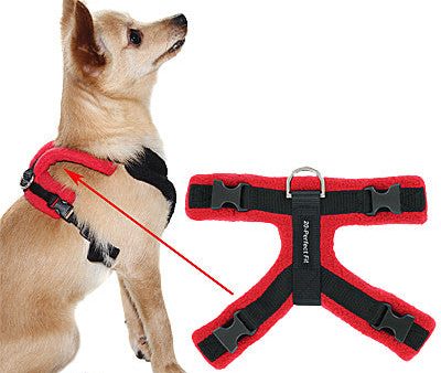 Perfect Fit Harness - Top Piece Discount