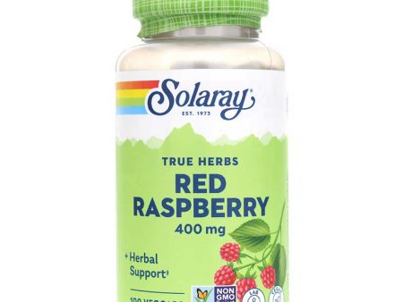 Red Raspberry Leaves - 400 mg Cheap