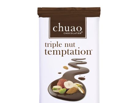 Triple Nut Temptation Mini bars Cheap