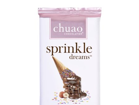 Sprinkle Dreams Mini bars Hot on Sale