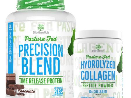 Precision Blend Starter Stack Sale