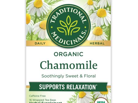 Chamomile Tea - Organic For Cheap