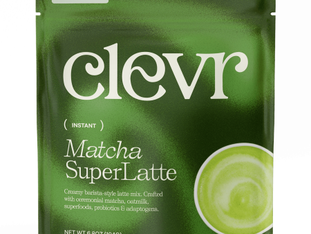 Matcha 8-Serve Fashion