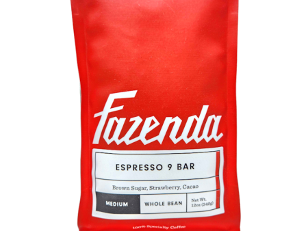 Espresso 9 Bar Online now