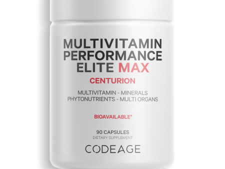 Multivitamin Performance Elite Max Discount