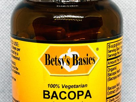 Bacopa, 90 vcap Hot on Sale