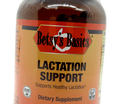 Lactation Support, 60 vcap (item 904) Online Sale