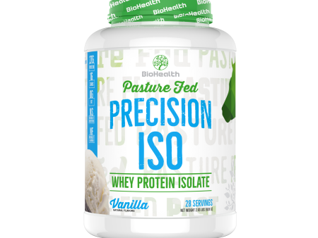 Precision ISO Protein - Whey Protein Isolate For Sale