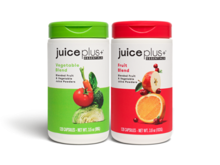 Fruit & Vegetable Blend Capsules for Kids Online now