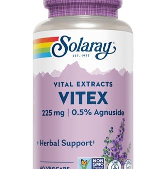 Vitex Berry Vital Extract - 225 mg Online Sale