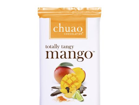 Totally Tangy Mango Mini bars Fashion