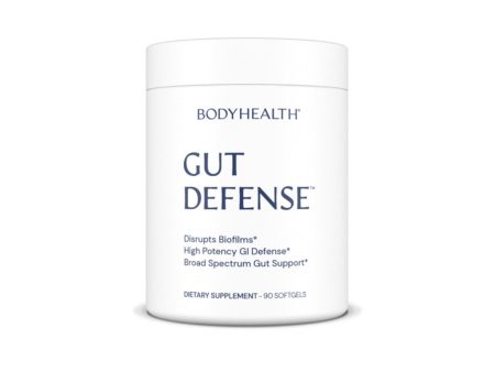 Gut Defense on Sale