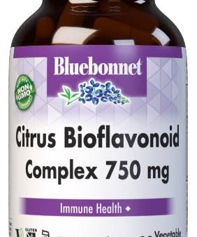 CITRUS BIOFLAVONOID COMPLEX 750 MG, 90 vcap Discount