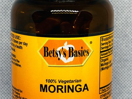 Moringa, 90 vcap For Cheap