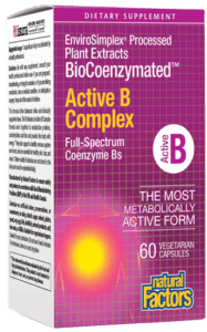 BioCoenzymated™ Active B Complex, 60 vcap Online Sale