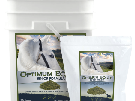 Optimum EQ 2.0 Senior Online now