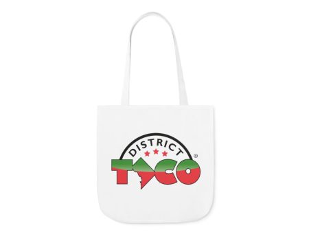 Polyester Canvas Tote Bag Online now