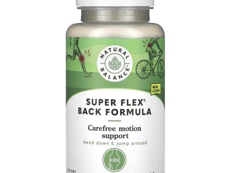 Super Flex Back Formula - 60 tablets Fashion