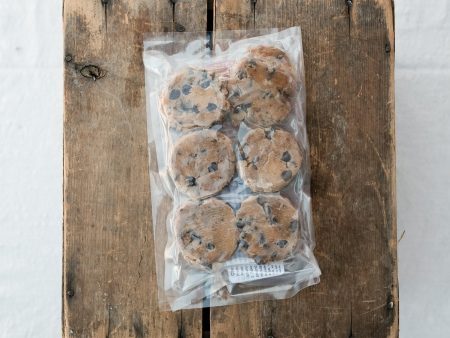 Sourdough Chocolate Chip Cookies Sale