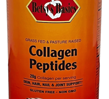 Collagen Peptides, Chocolate,  13.33 oz on Sale