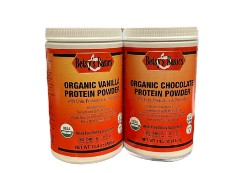 Organic Balanced Plant Protein Blend, oz Online