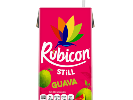 Rubicon - 288ml Guava Juice For Cheap