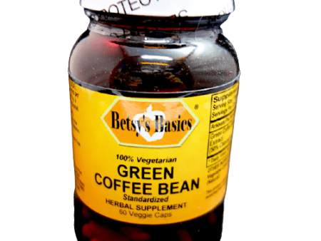 Green Coffee Bean, 60 vcap Online now