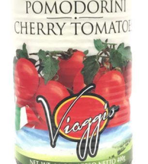 8 – 14 oz Cans Imported Cherry Tomatoes Supply