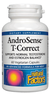 AndroSense® T-Correct™, 60 vcap Sale