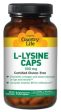 L-LYSINE CAPS 500 MG, 100 CAPS Online