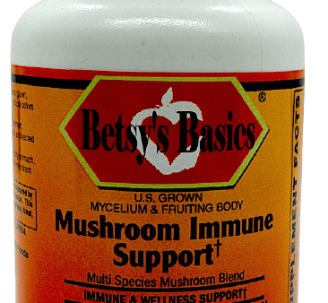 Mushroom Immune Support, 60 vcap For Sale